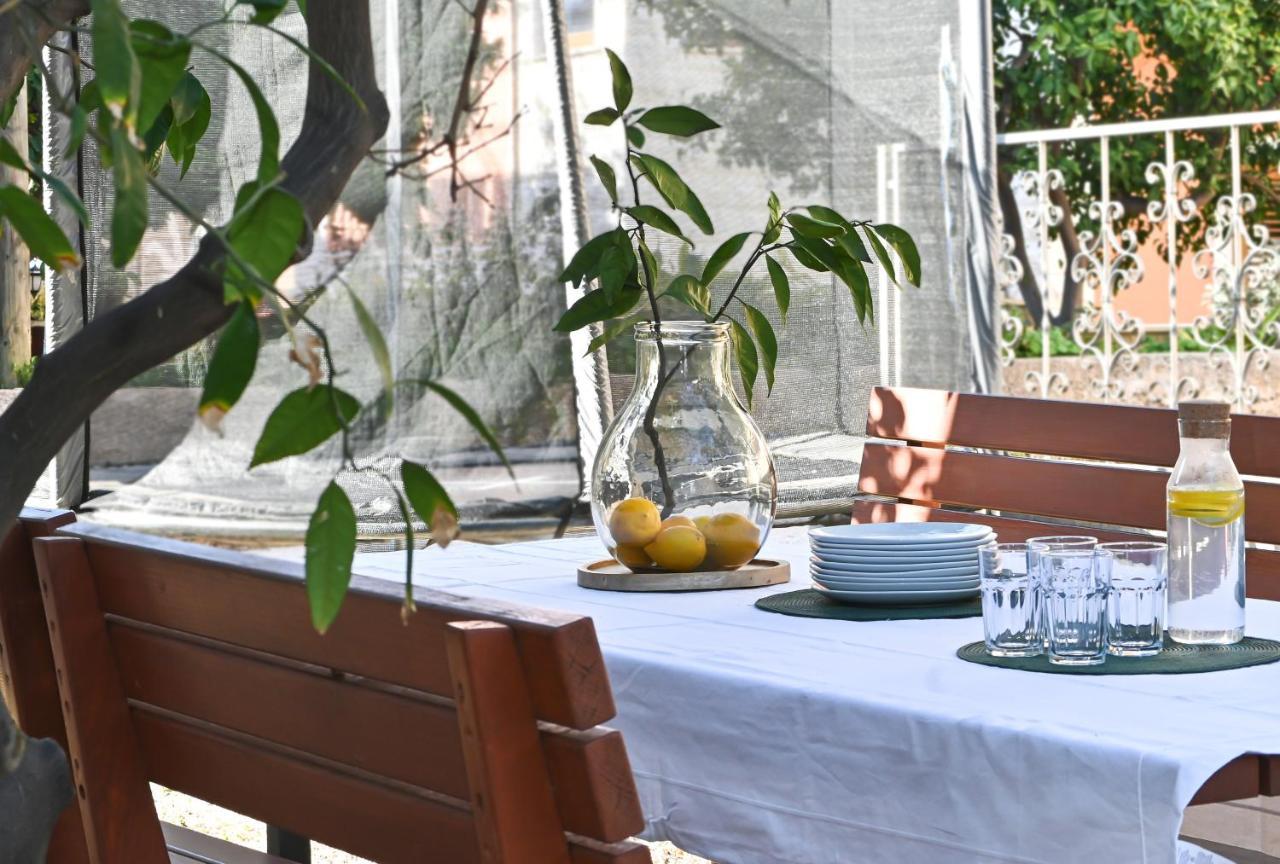 Holiday House Vukman Trogir Extérieur photo