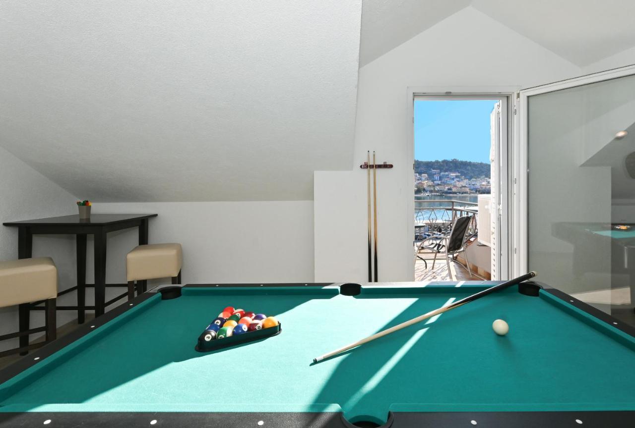 Holiday House Vukman Trogir Extérieur photo