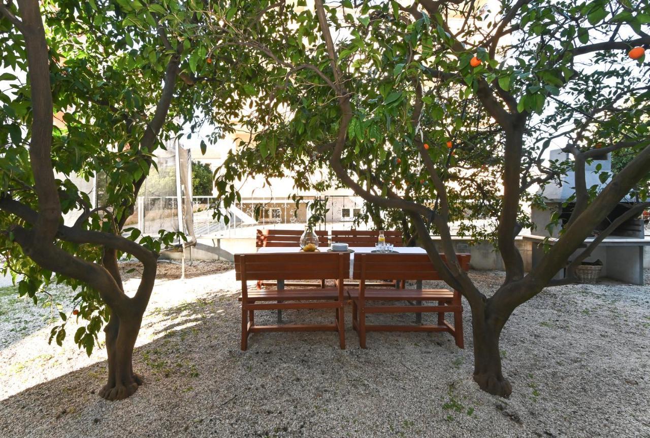 Holiday House Vukman Trogir Extérieur photo